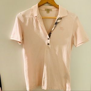 Burberry Brit Polo Shirt